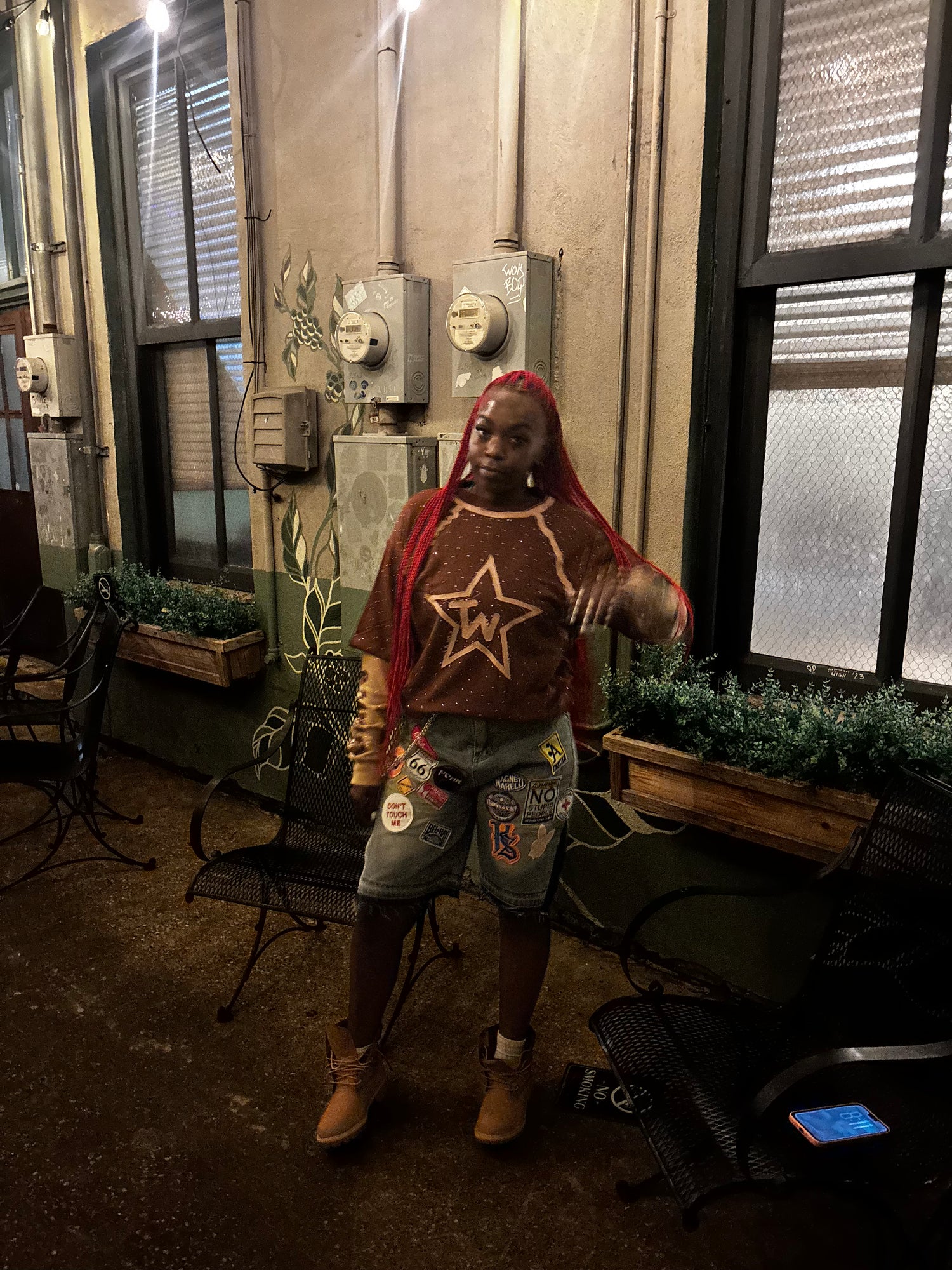 Double-Layered Shirts