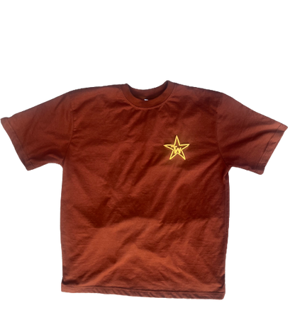 Brown “Be The Inspo” Shirt